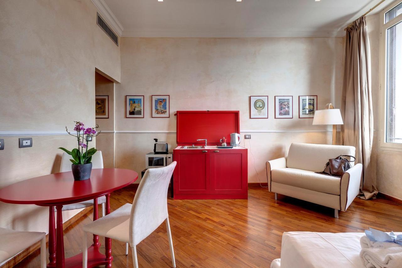 Mamo Florence - Thelma & Louise Apartments Exterior foto