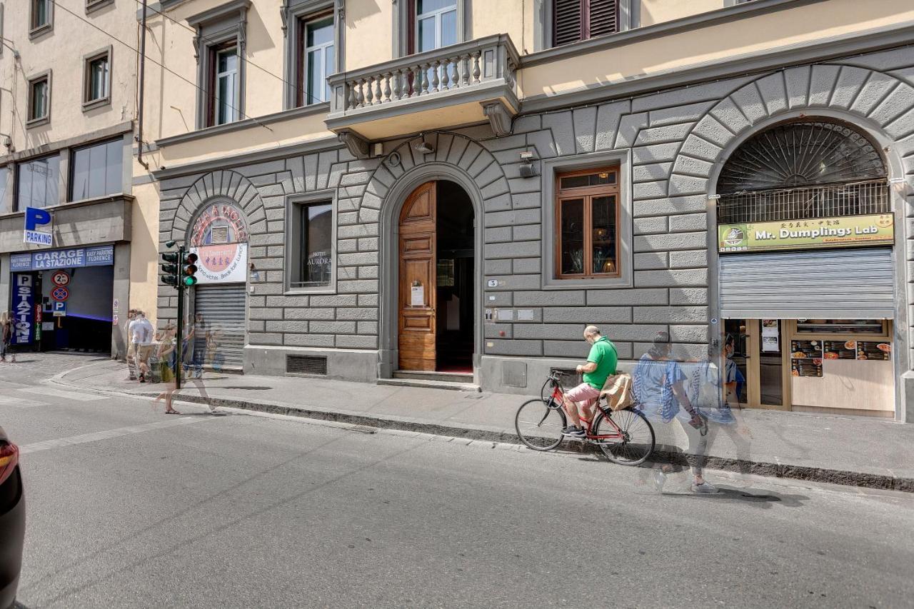Mamo Florence - Thelma & Louise Apartments Exterior foto