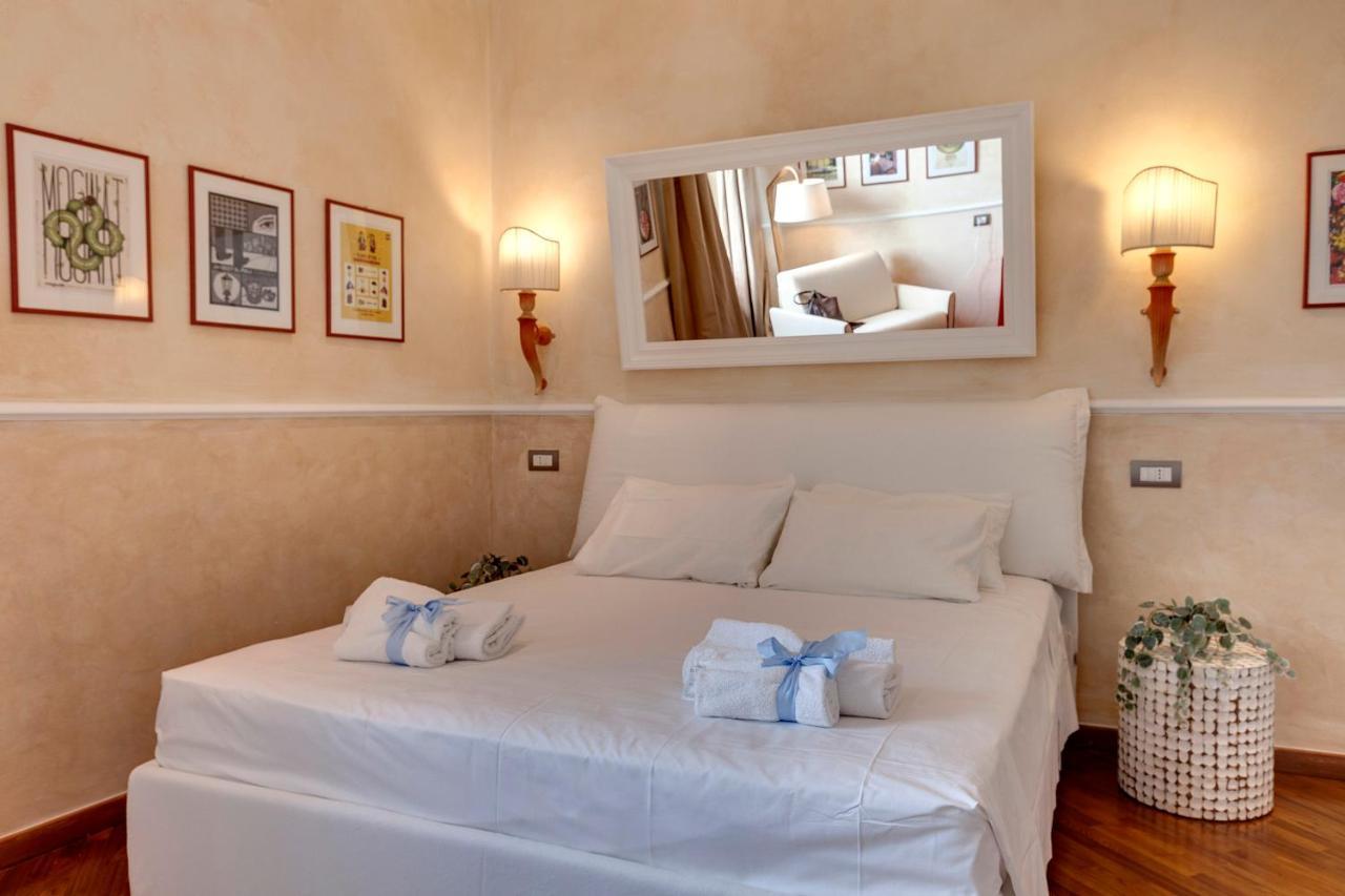 Mamo Florence - Thelma & Louise Apartments Exterior foto